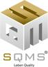 SQMS®ロゴ