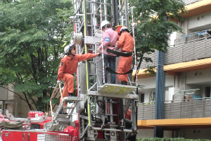 イベント、訓練、講習会等の開催支援