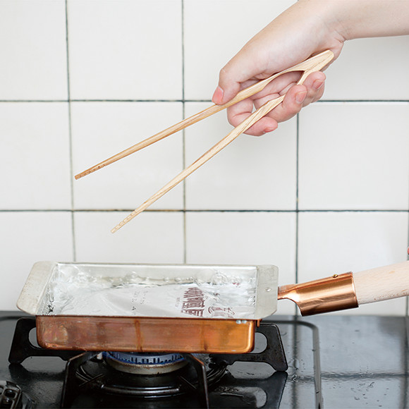 焼くだけじゃない卵焼器の使い方アイデア