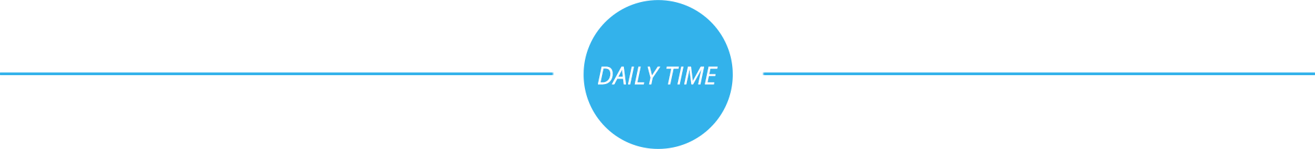 Daily Time