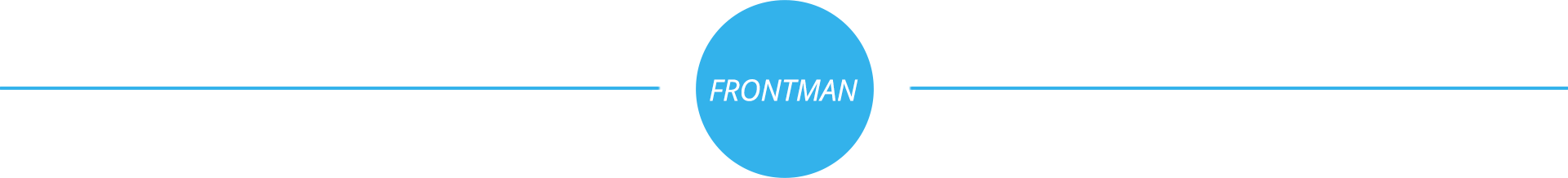 Front Man